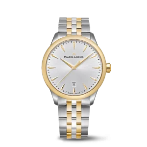 MAURICE LACROIX 1975 QUARTZ DATE 39MM