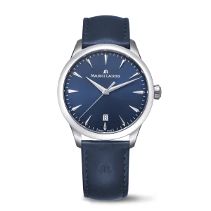 MAURICE LACROIX 1975 QUARTZ DATE 39MM