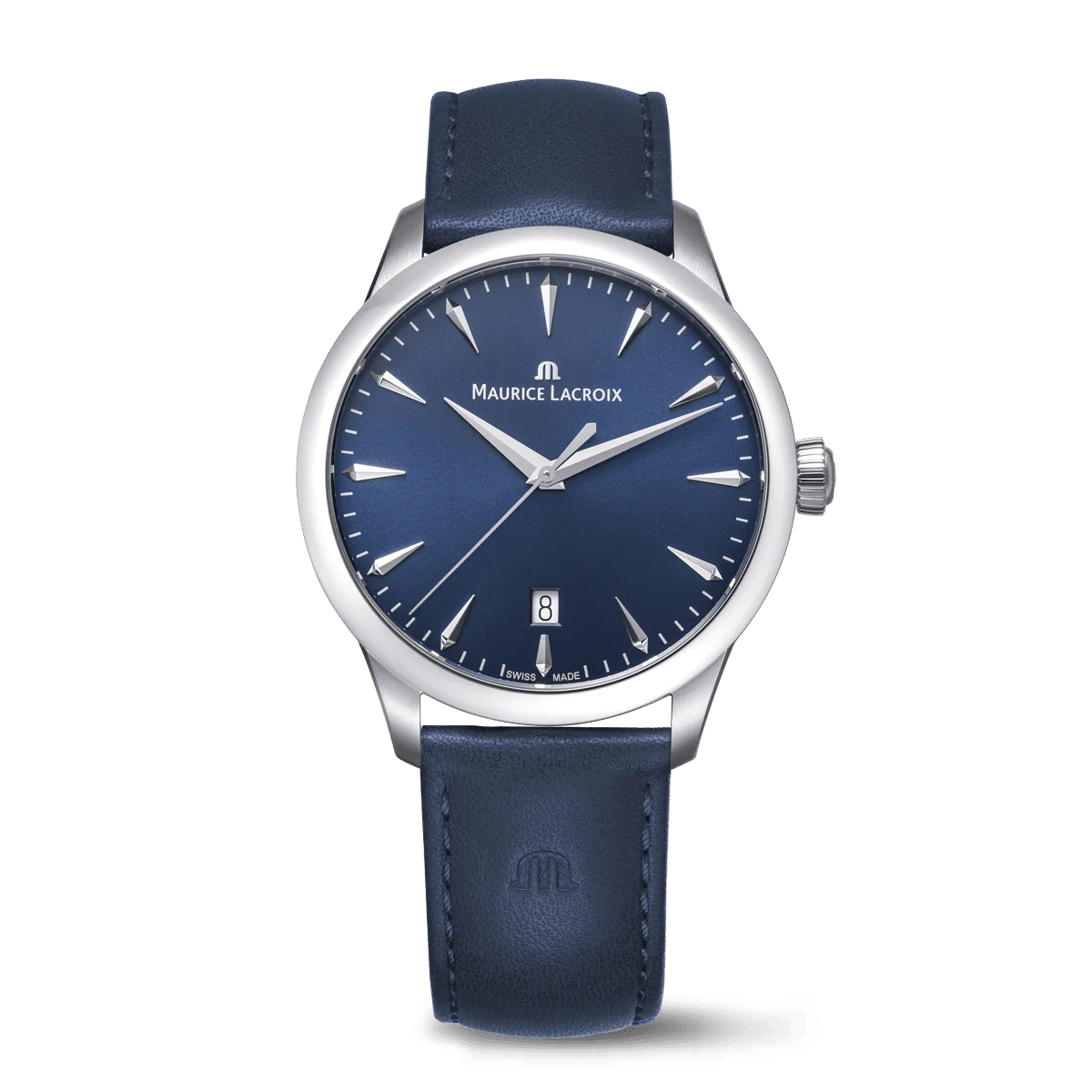 MAURICE LACROIX 1975 QUARTZ DATE 39MM