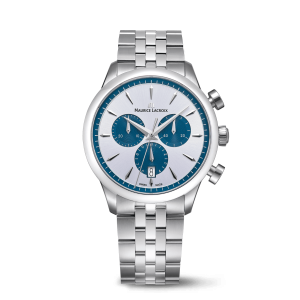 MAURICE LACROIX 1975 QUARTZ CHRONOGRAPH 40MM