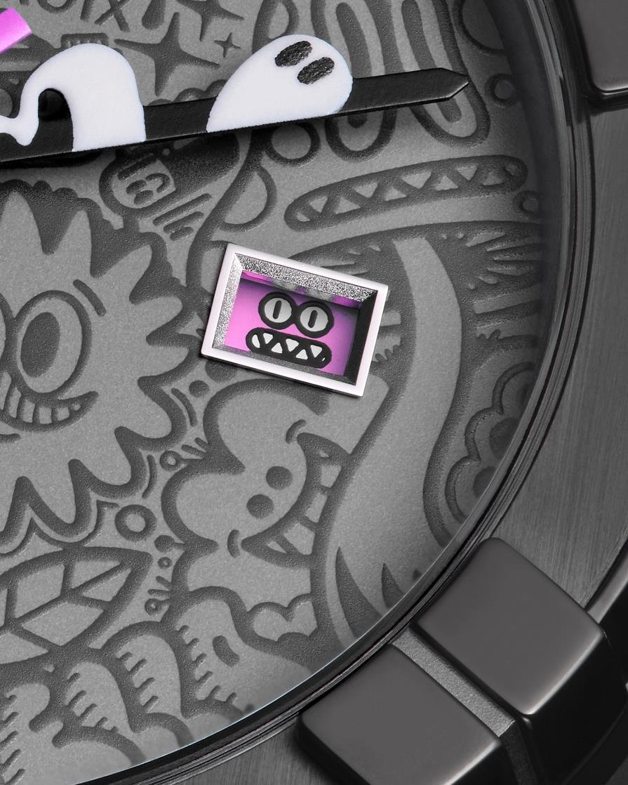 MAURICE LACROIX AIKON QUARTZ DATE 40 ММ WOTTO LIMITED EDITION - Зображення 4