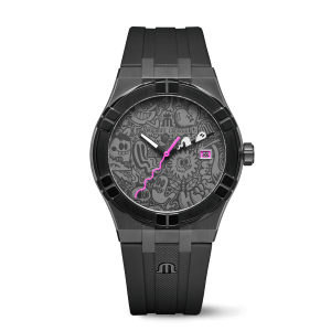 MAURICE LACROIX AIKON QUARTZ DATE 40MM WOTTO LIMITED EDITION