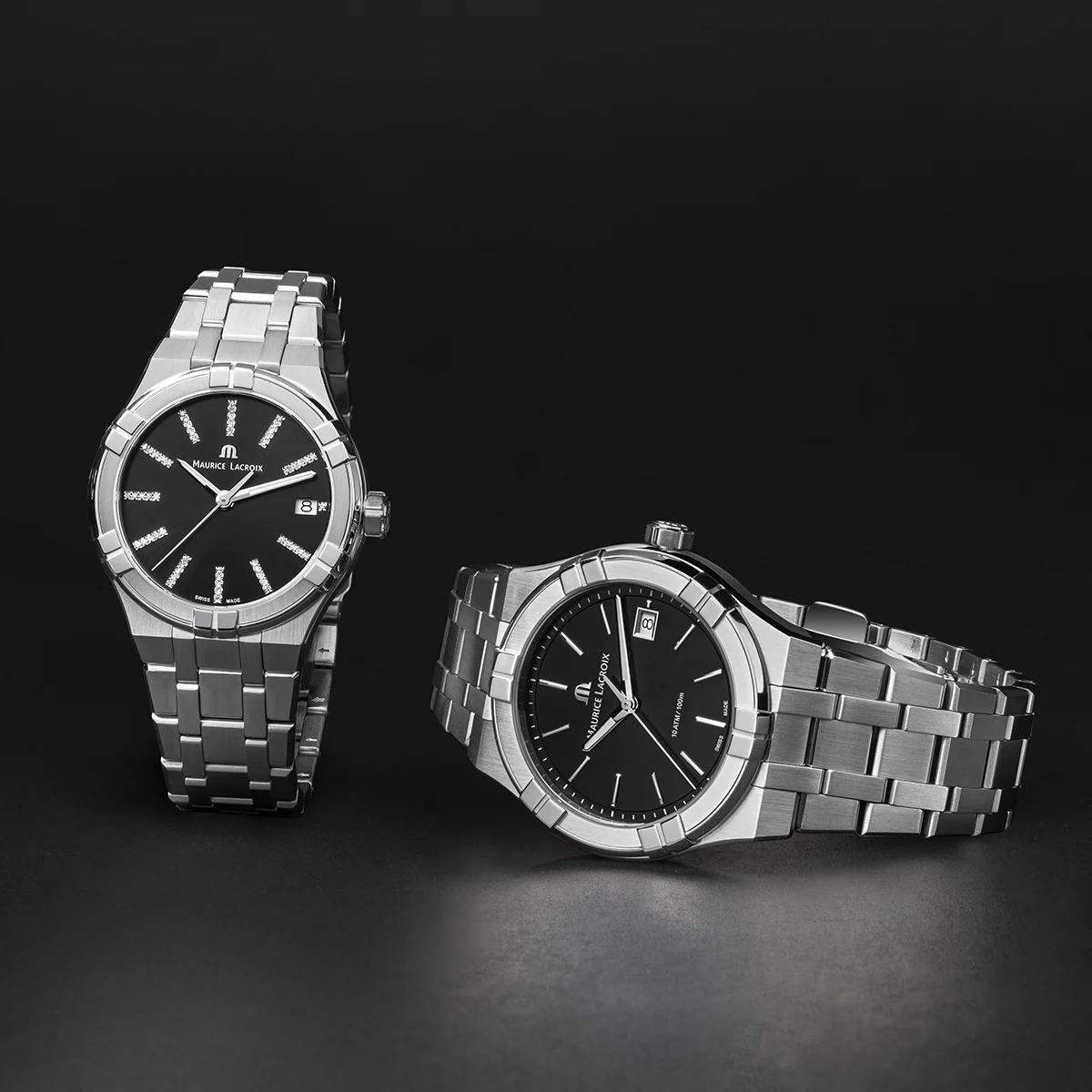 MAURICE LACROIX AIKON DATE 40MM - Afbeelding 2