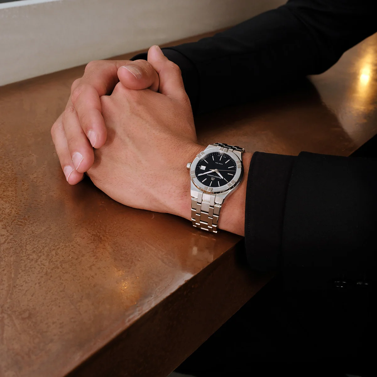 MAURICE LACROIX AIKON DATE 40MM - Afbeelding 3
