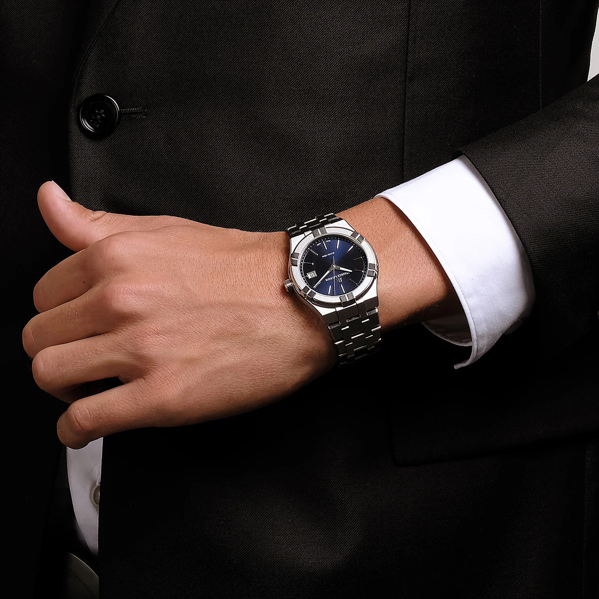 MAURICE LACROIX AIKON DATE 40MM - Afbeelding 3