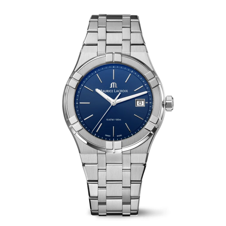 MAURICE LACROIX AIKON DATE 40MM