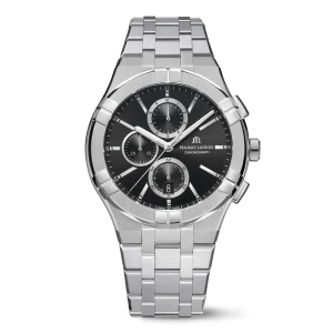 MAURICE LACROIX AIKON CHRONOGRAPH 42MM
