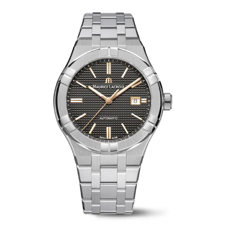 MAURICE LACROIX AIKON AUTOMATIC DATE 42MM