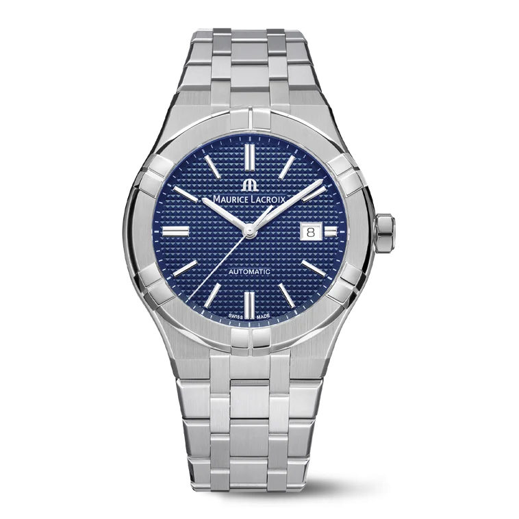 MAURICE LACROIX AIKON AUTOMATIC DATE 42MM