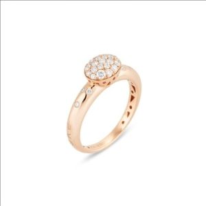 Ponte Vecchio Ovale Ring