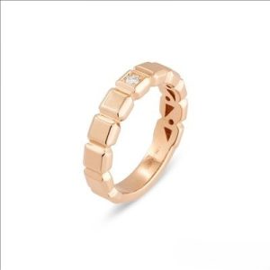 Ponte Vecchio Cube Ring