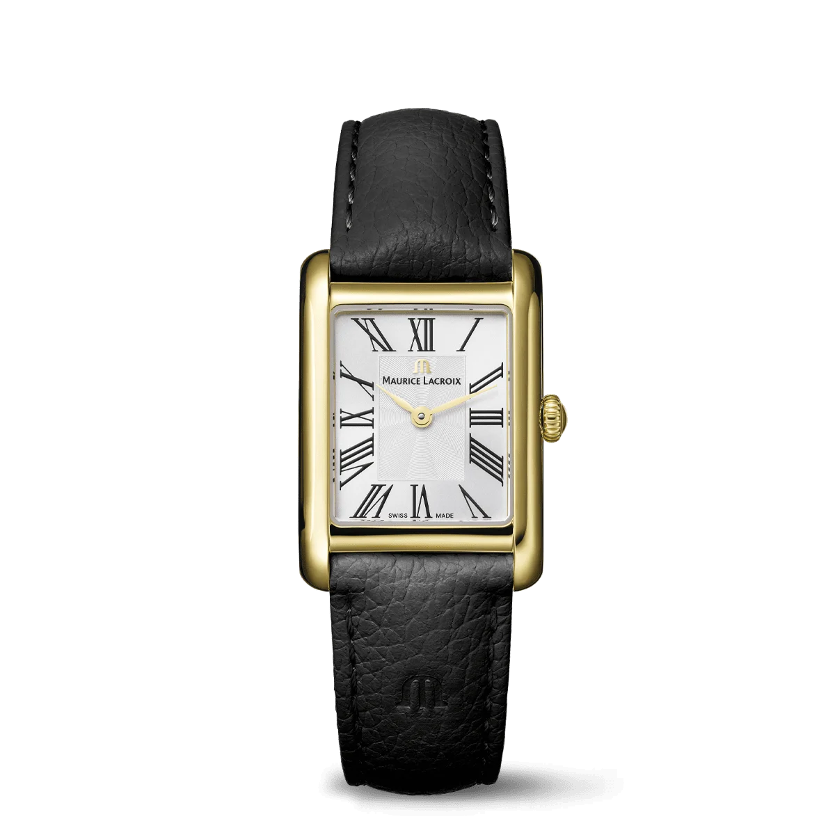 MAURICE LACROIX FIABA SQUARE QUARTZ