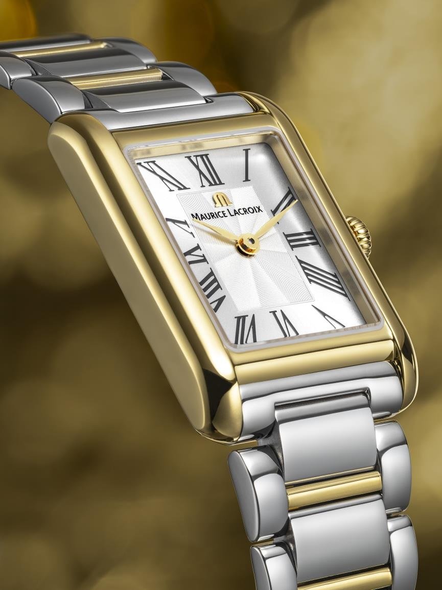 MAURICE LACROIX FIABA SQUARE QUARTZ - Afbeelding 2