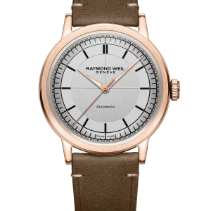 RAYMOND WEIL MILLESIME AUTOMATIC