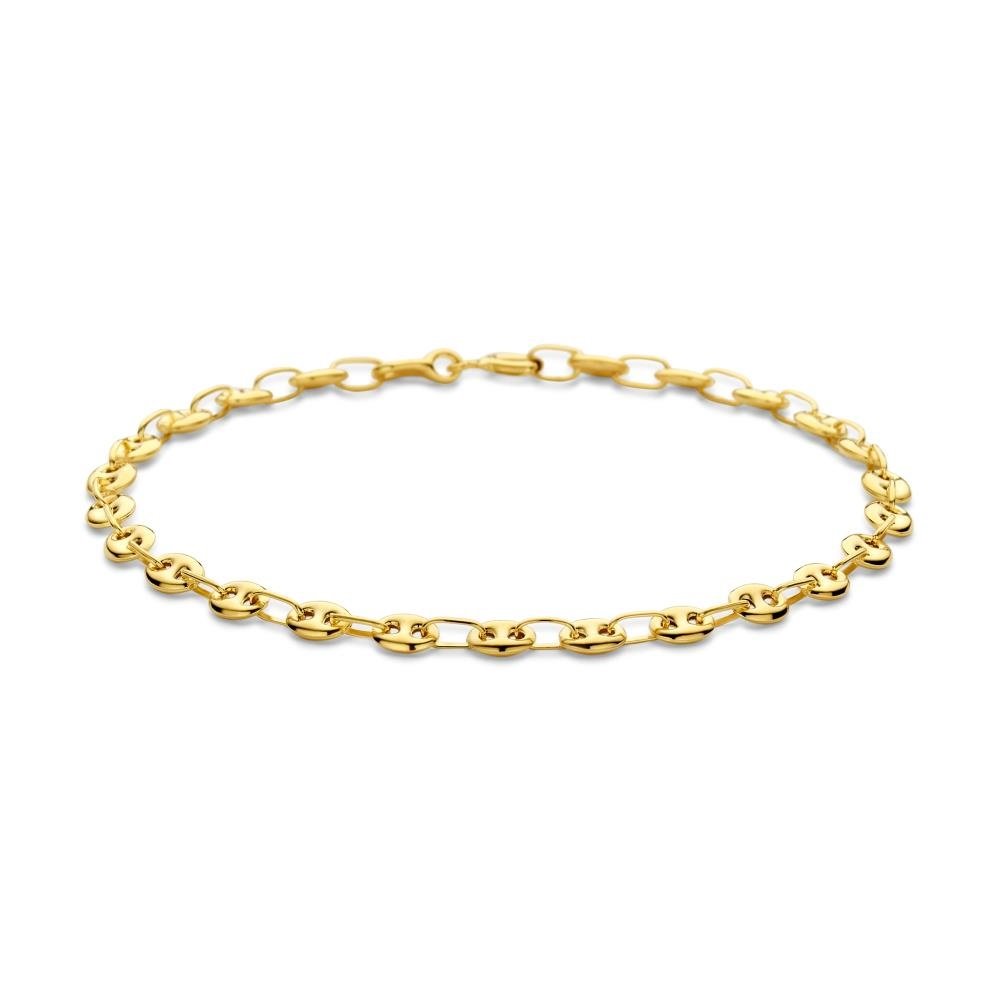 Swing Jewels Yellow gold bracelet