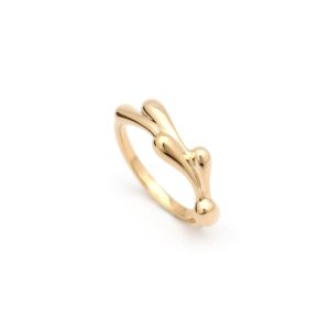 Per Borup Yellow Gold Ring
