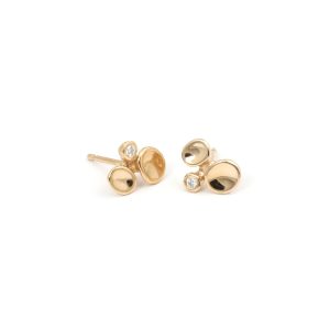 Per Borup Fiona stud earrings