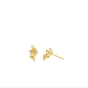 Per Borup Twigs Party stud earrings