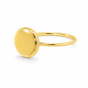 Italo Bottene Minimalist Ring