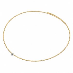 Ponte Vecchio Collier met diamant