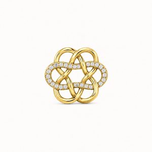 True,Love,Knot,Geelgoud,Small