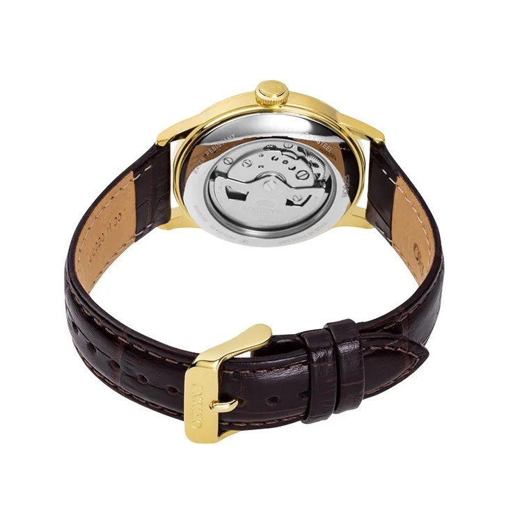 ORIENT Classic & Simple Style 38 OR-RA-AC0M01S30B - Afbeelding 3