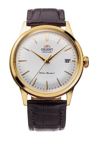 ORIENT Classic & Simple Style 38 OR-RA-AC0M01S30B