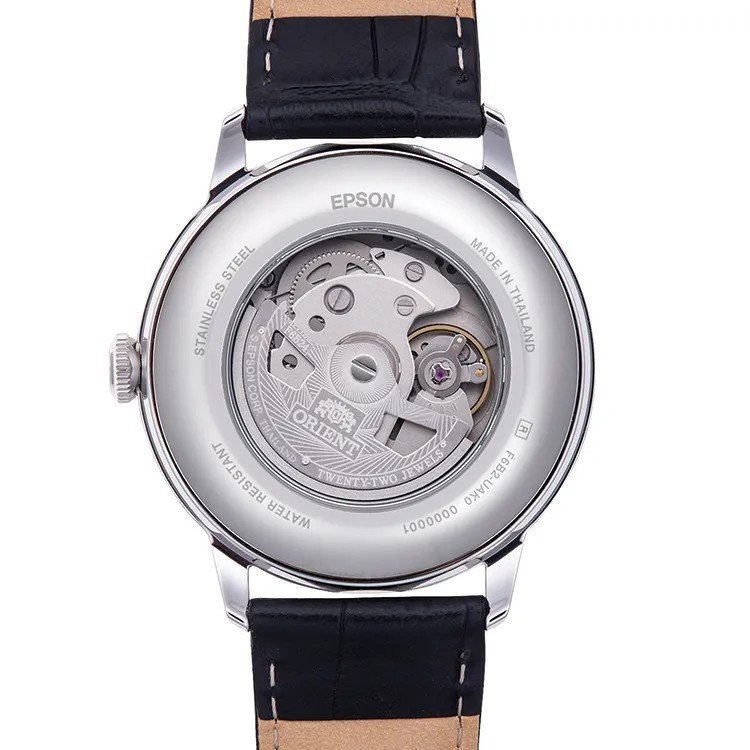ORIENT Classic & Simple Style Day & Night OR-RA-AK0802S30B - Afbeelding 2