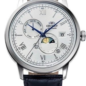 Orient automatic RA-AK0802S30B. Classic watch