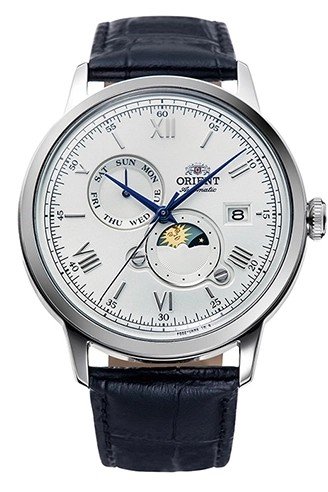 Orient automatic RA-AK0802S30B. Classic watch