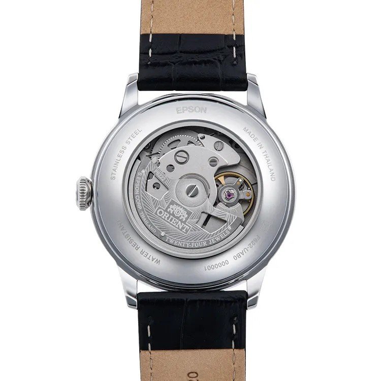 ORIENT Classic & Simple Style OR-RA-AP0104S30B - Afbeelding 2