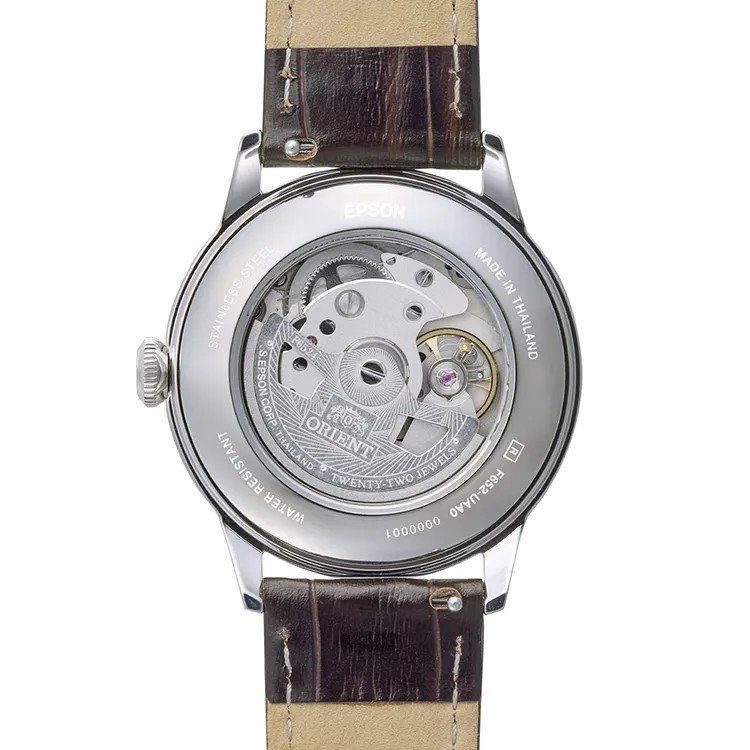 ORIENT Classic & Simple Style 38 OR-RA-BB0004Y30B - Afbeelding 2