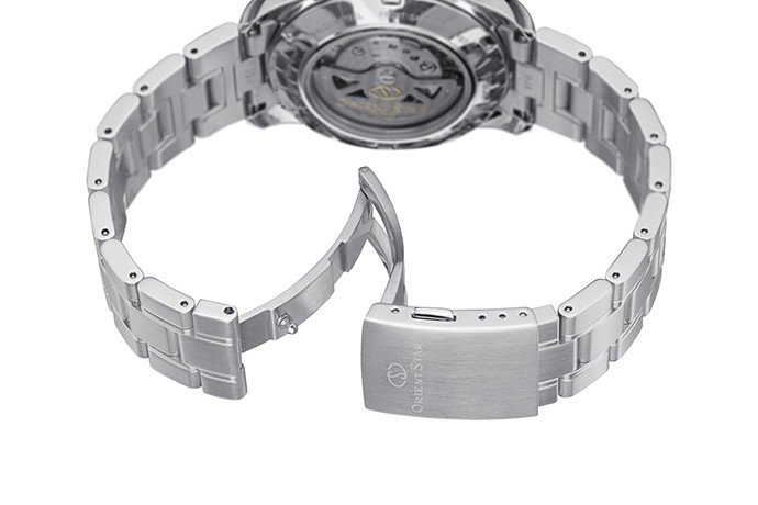 Orient Star Semi Skeleton OR-RE-AT0001L00B - Afbeelding 3