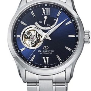 Orient Star Semi Skeleton OR-RE-AT0001L00B