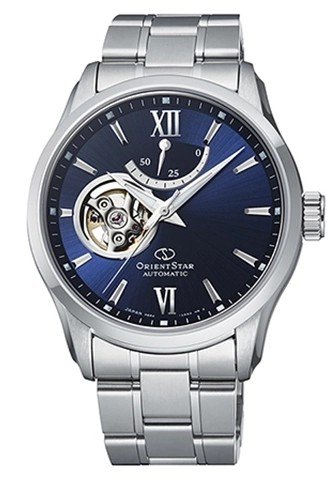Orient Star Semi Skeleton OR-RE-AT0001L00B
