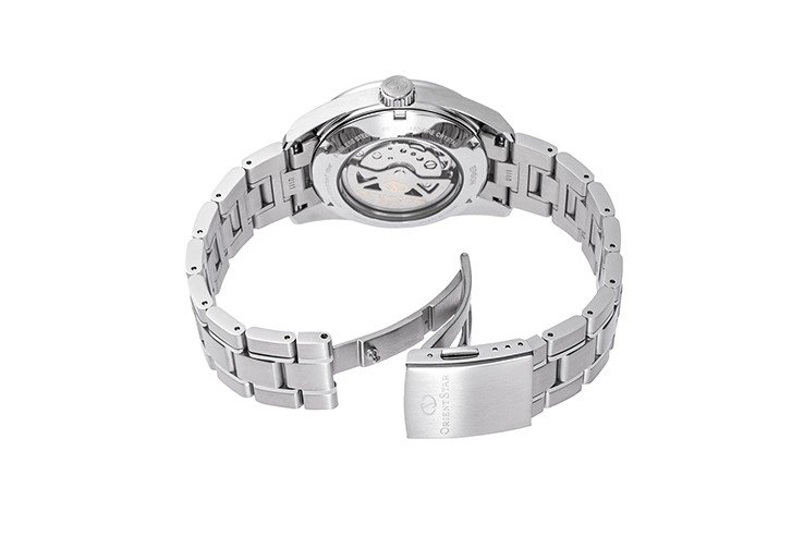 Orient Star Contemporary Date OR-RE-AU0110N00B - Afbeelding 3